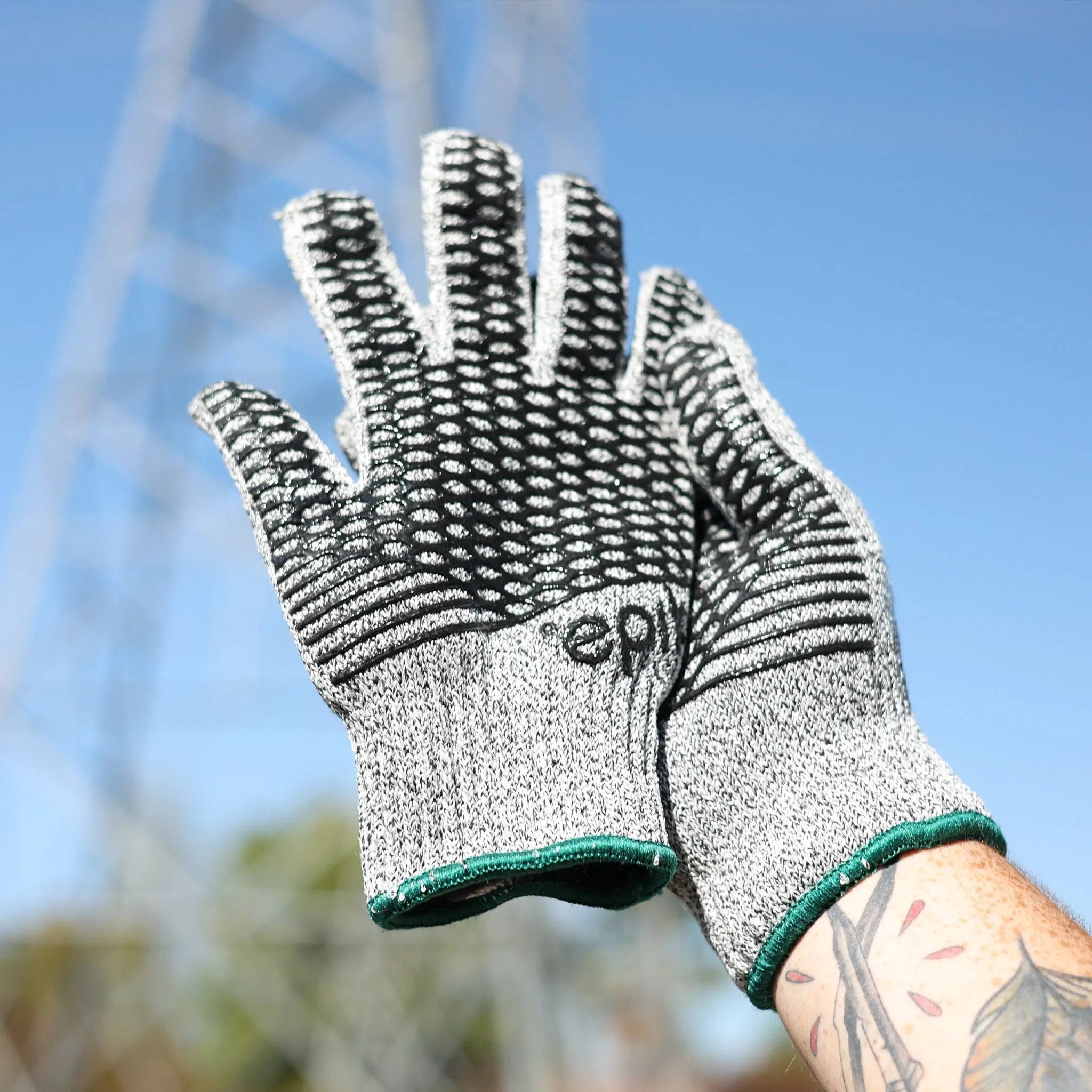 Bee Grip Cut Resistant Glove