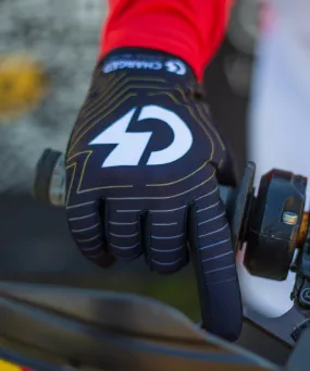 Charged Cycle Works Tech Gloves by GRIPIT