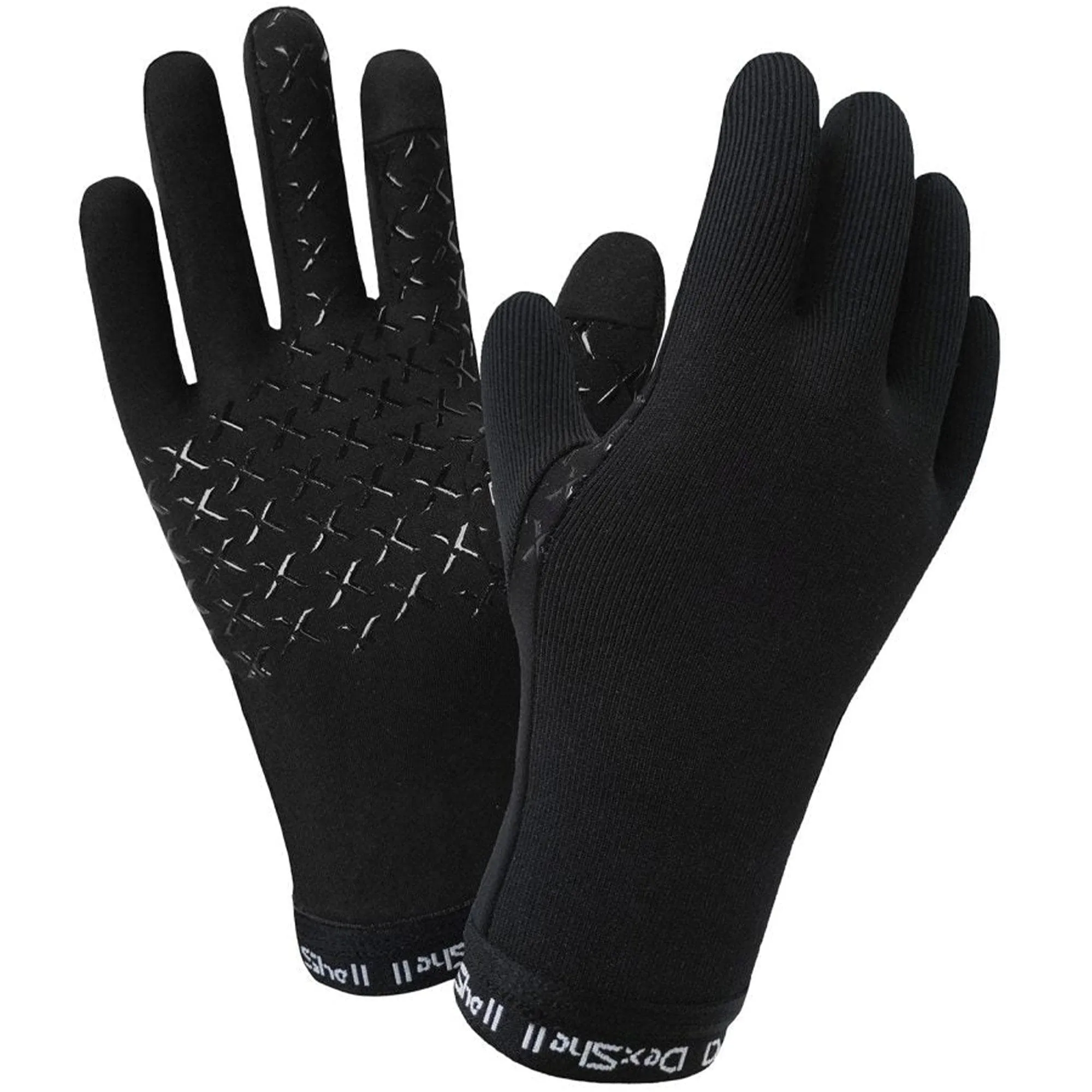 Dexshell Drylite Gloves DEXFUZE Black  S