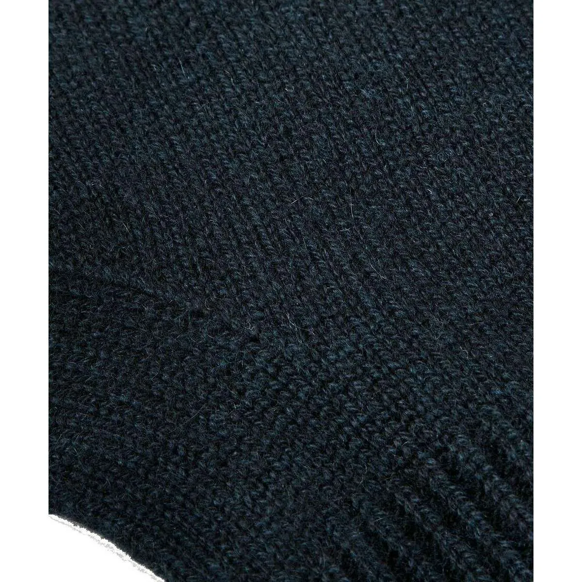 Falke Fine Knitted Pure Cashmere Gloves - Space Blue