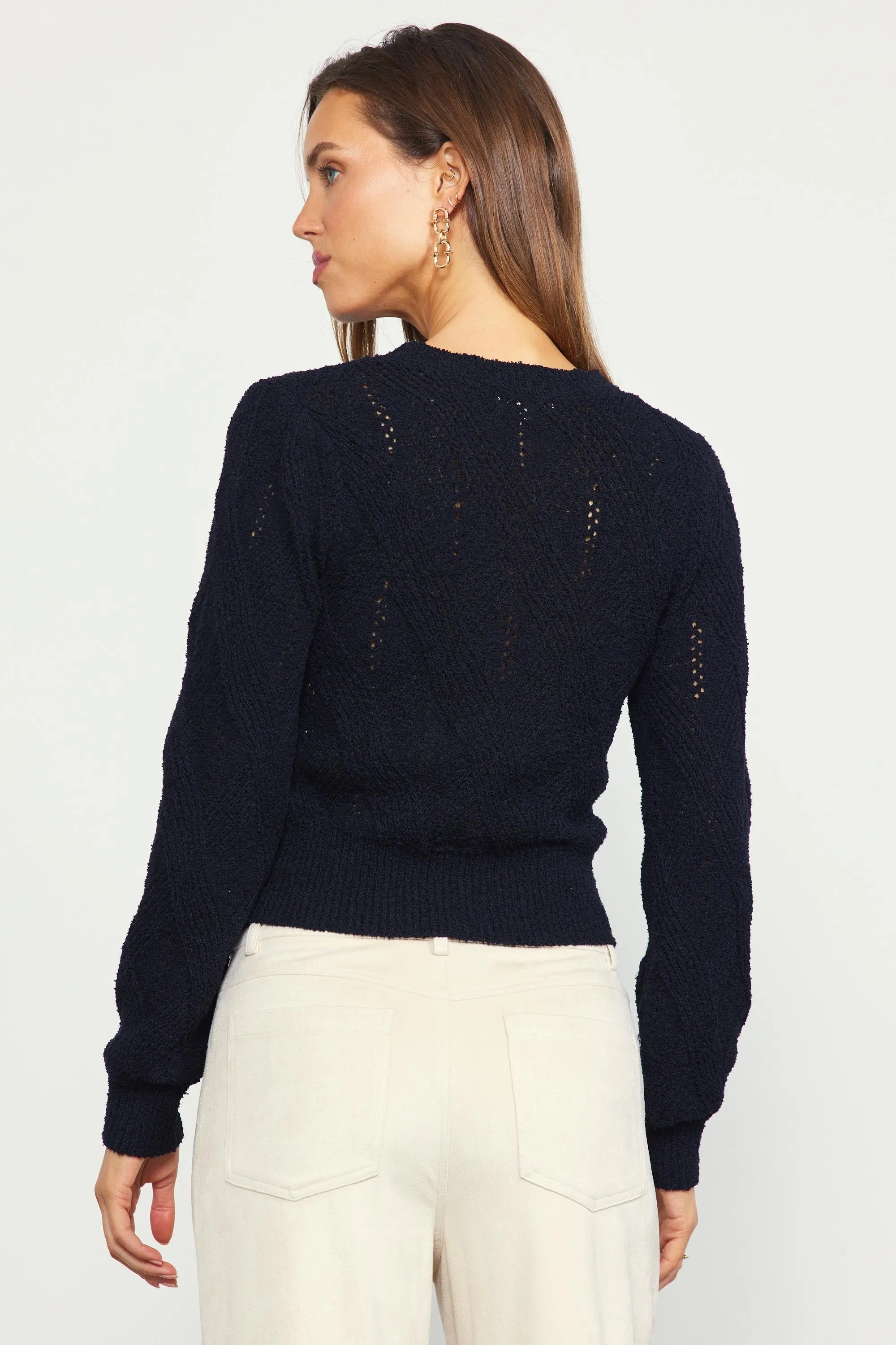 KENNEDY SWEATER