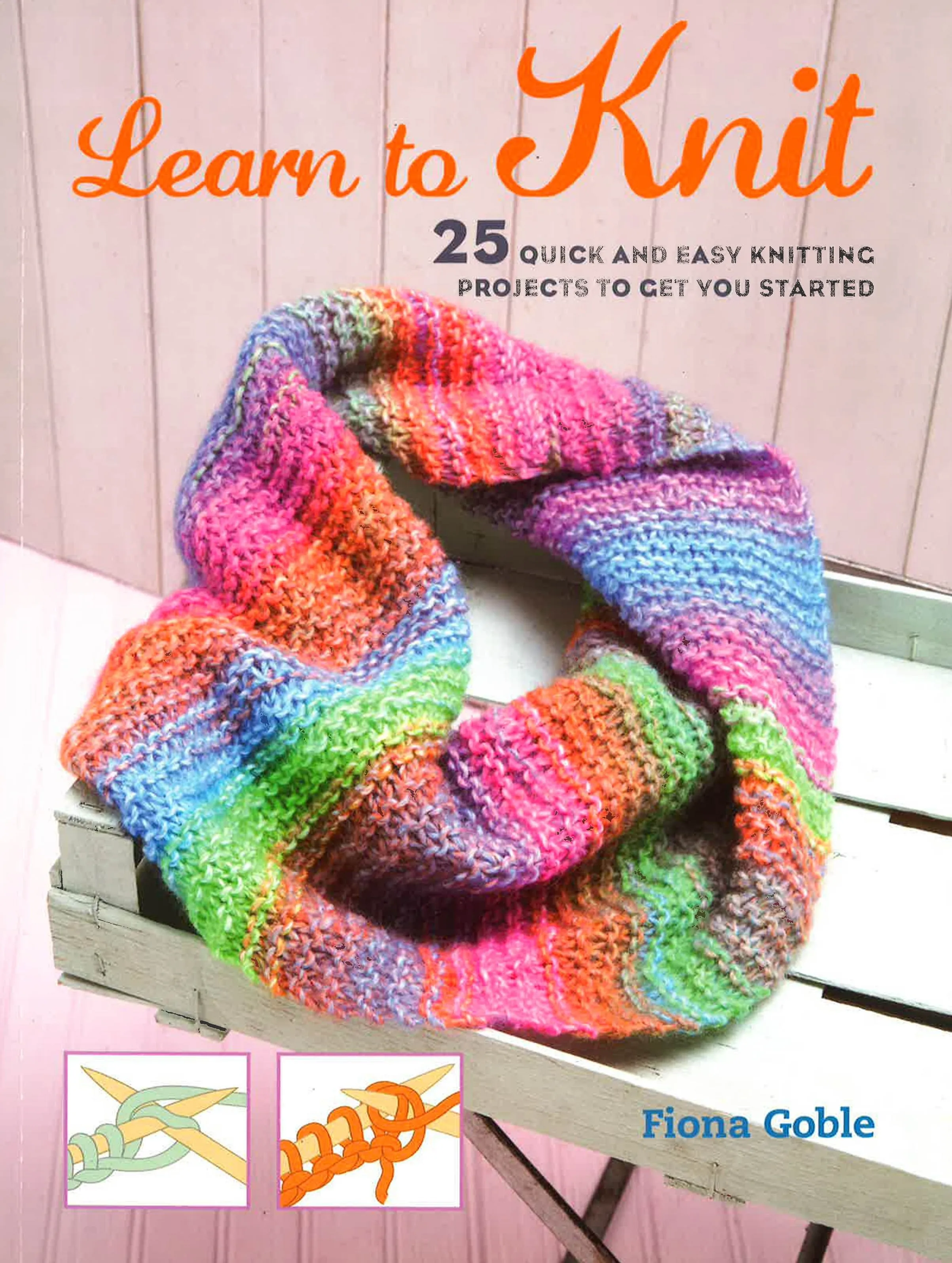 Learn To Knit