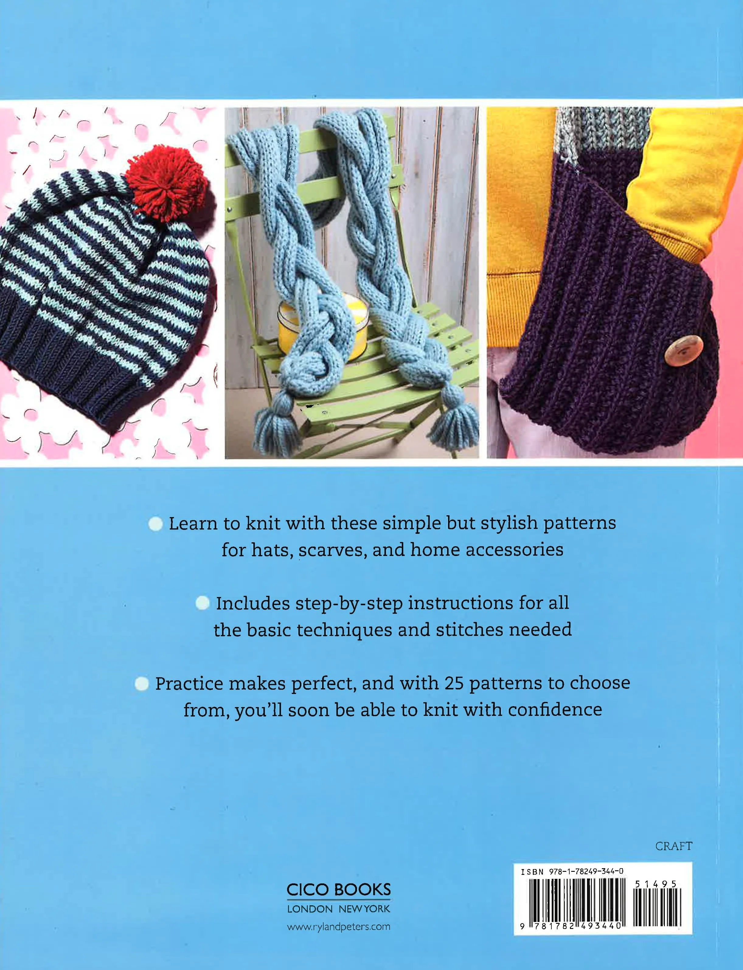 Learn To Knit