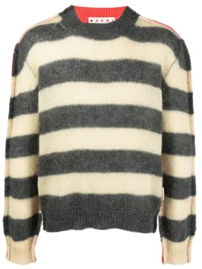 Marni Sweaters Beige