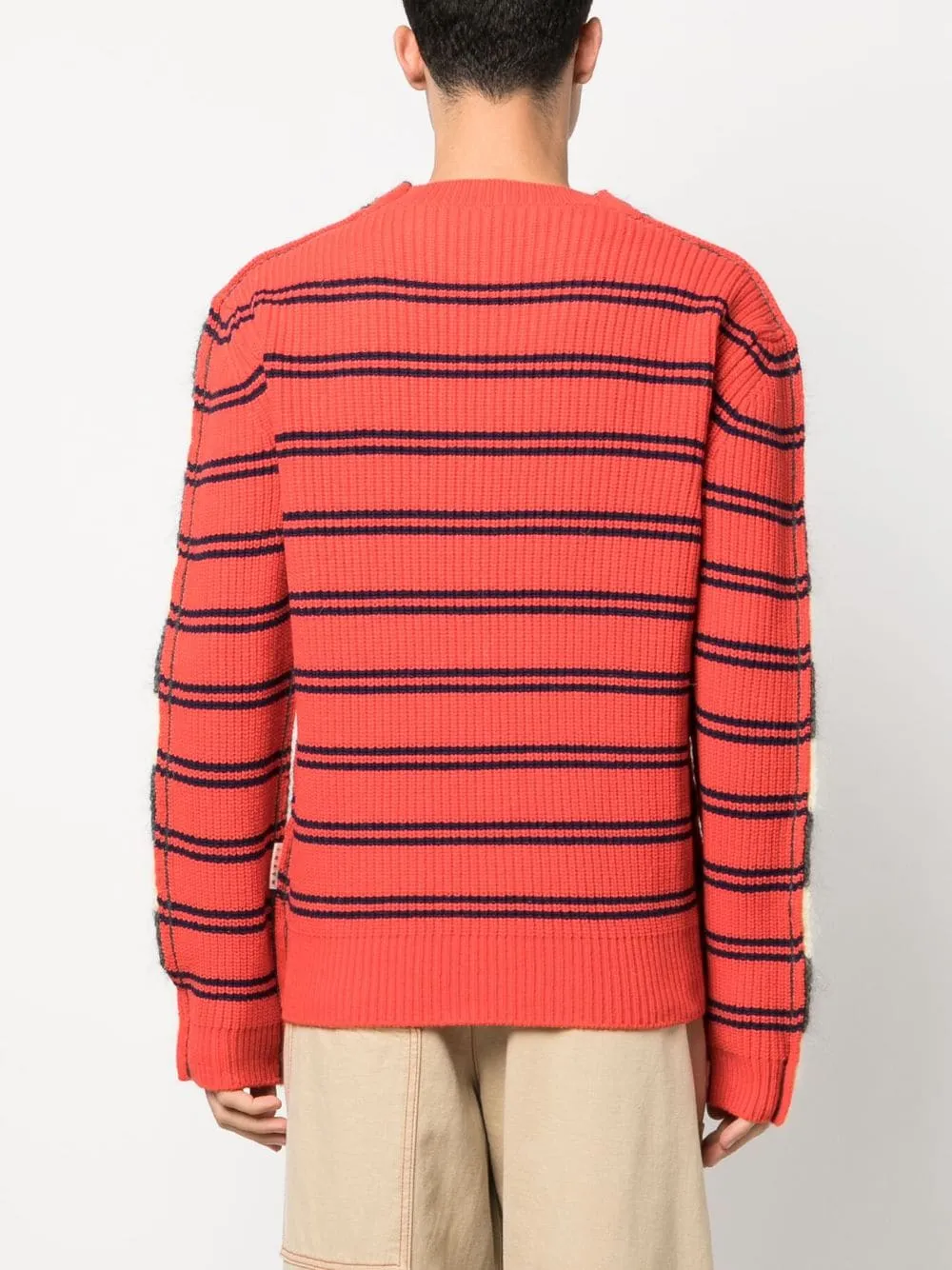 Marni Sweaters Beige