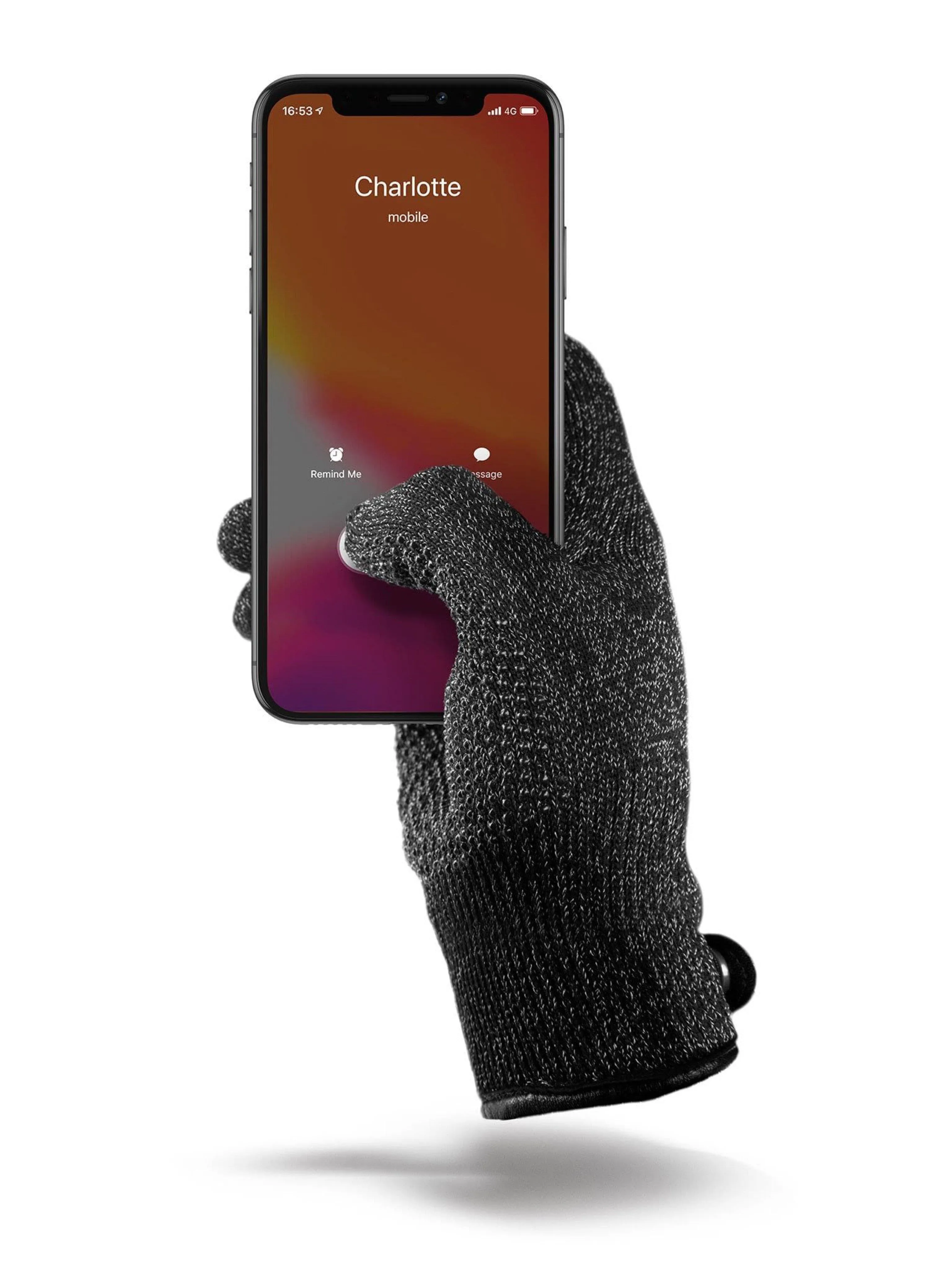 Mujjo Single Layered Touchscreen Gloves