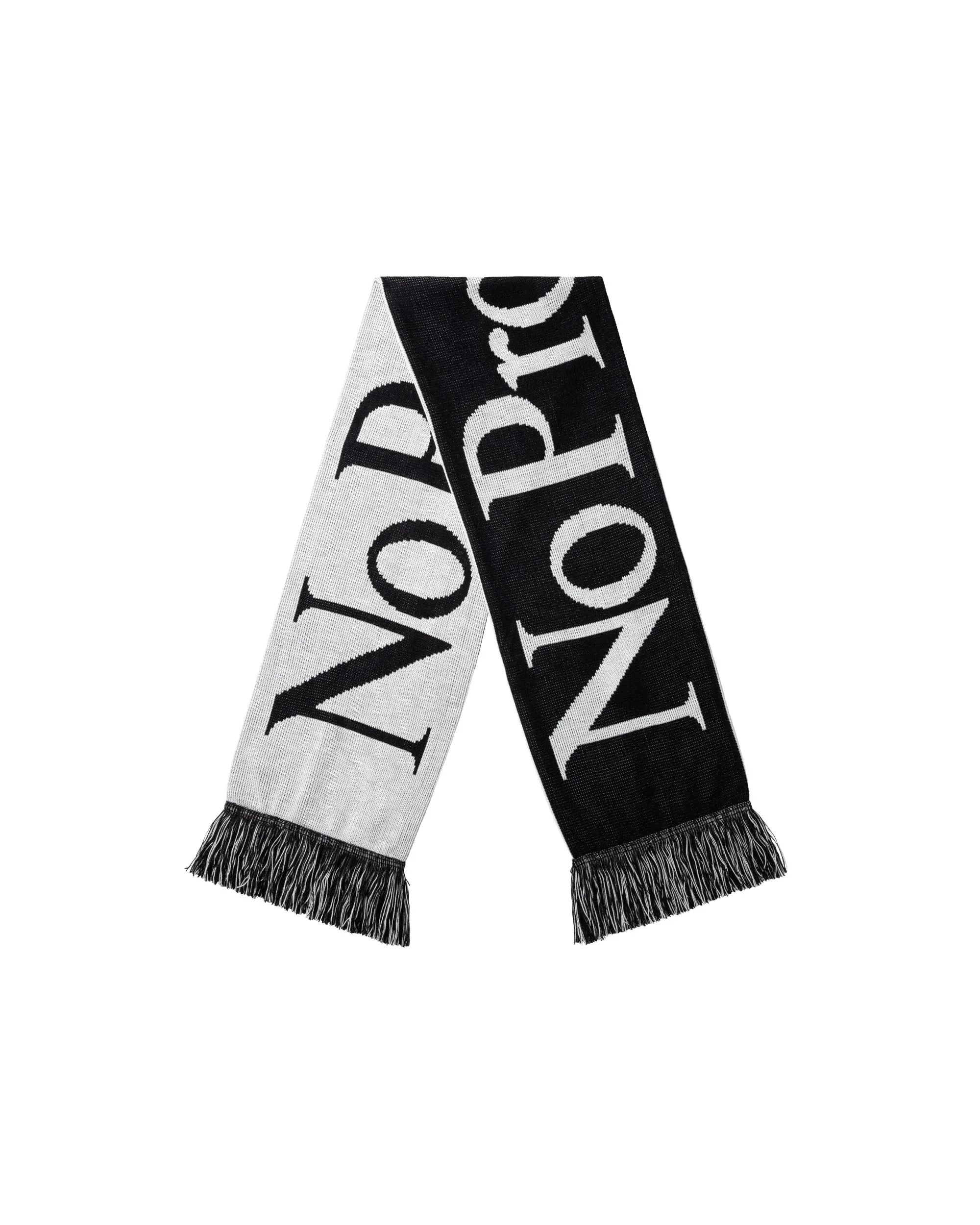 No Problemo Scarf - Black