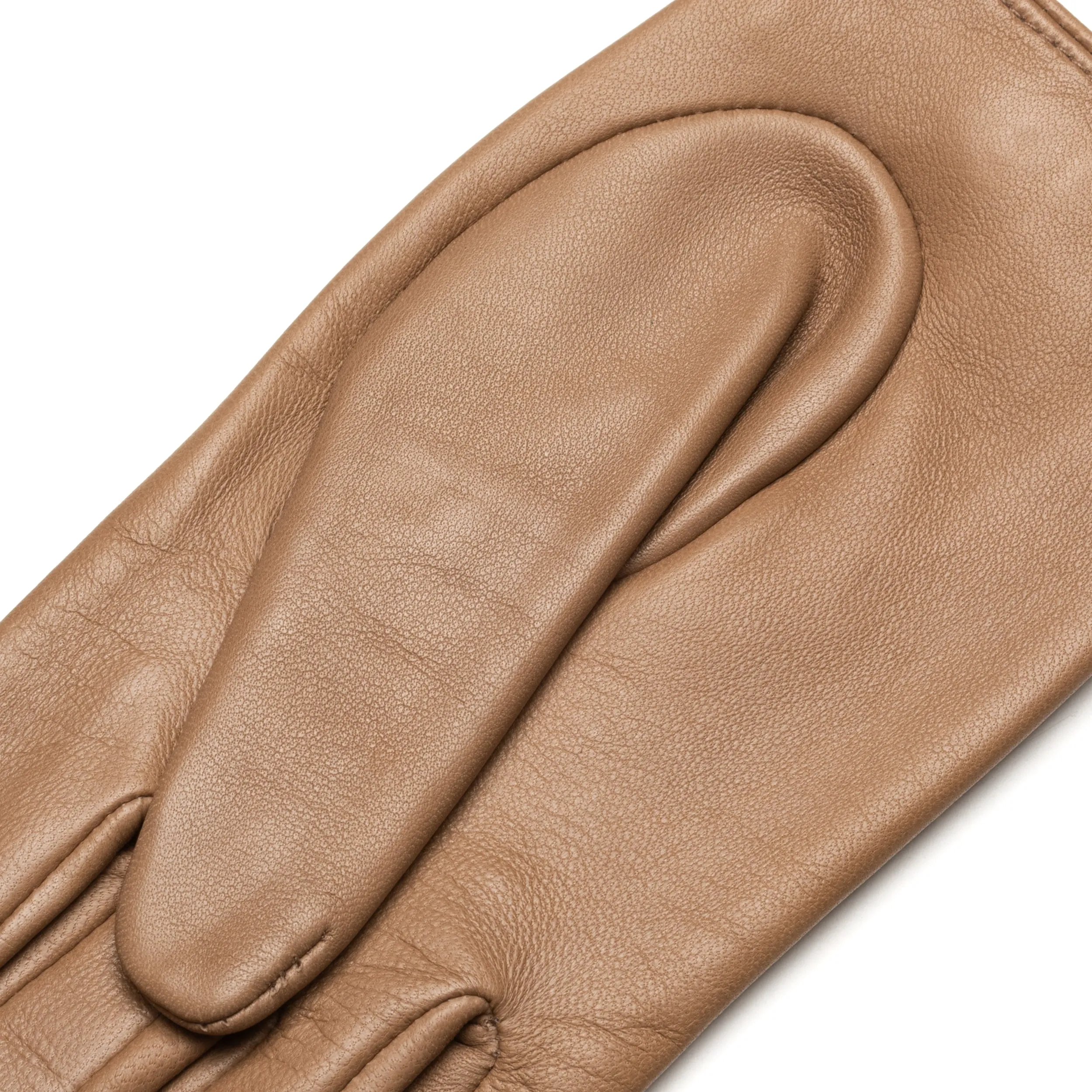 Rimini Mink Leather Gloves