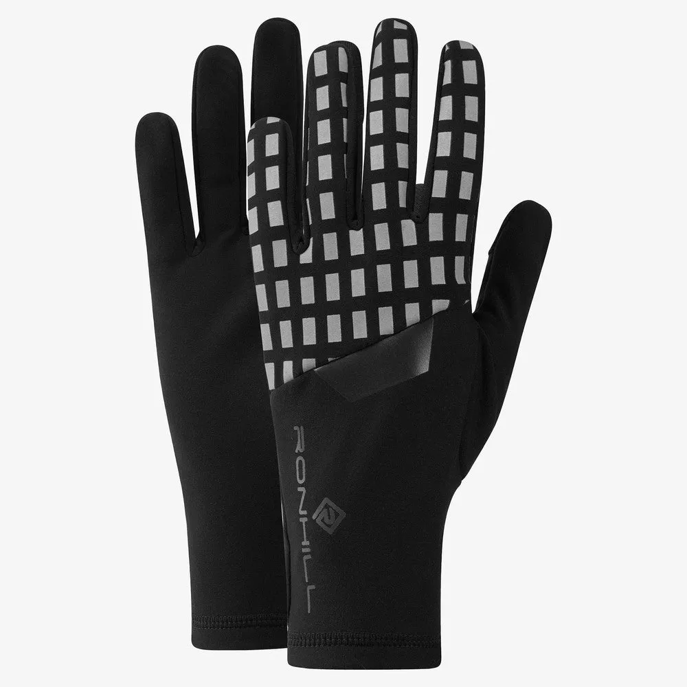 Ronhill Afterhours Gloves Reflective