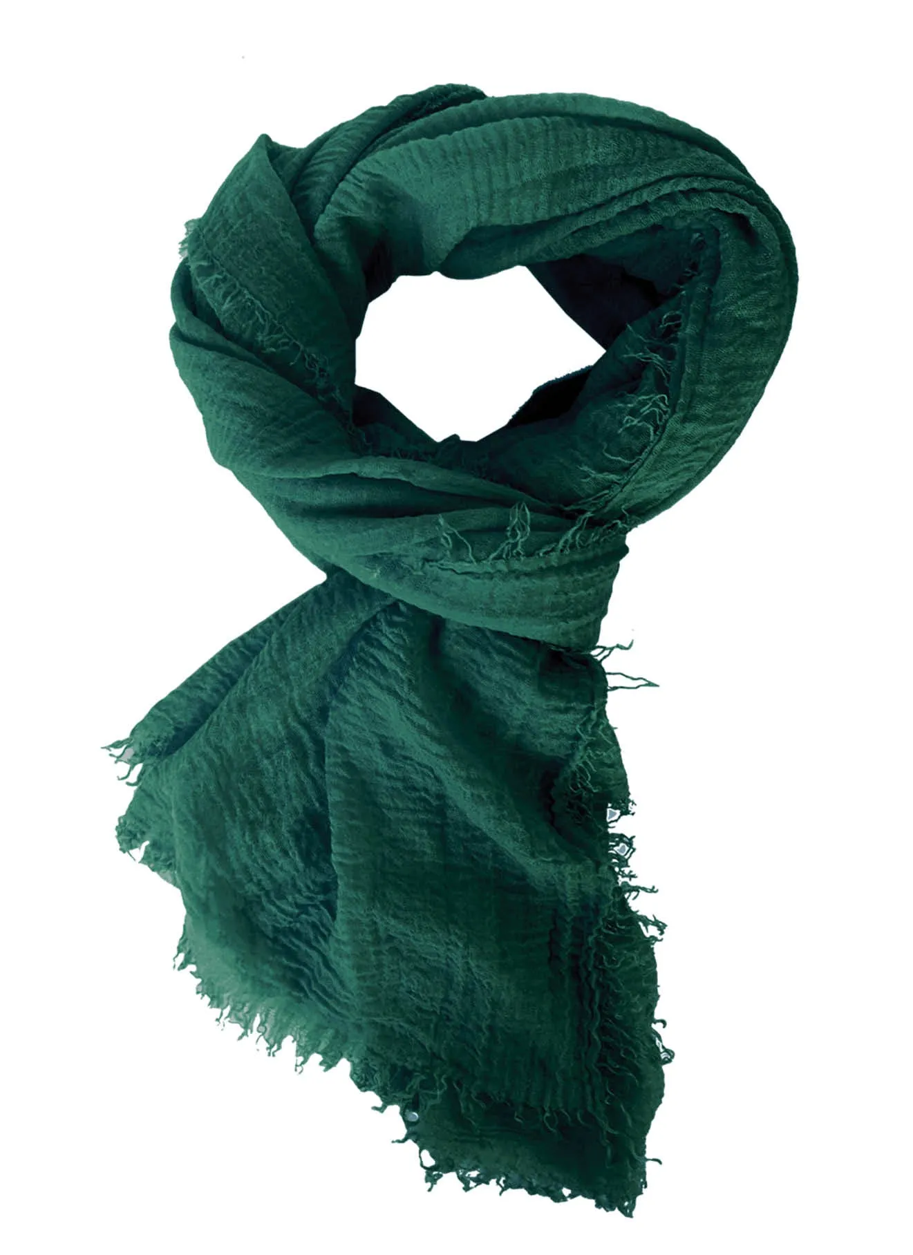 Ruby Zaar Forest Scarf