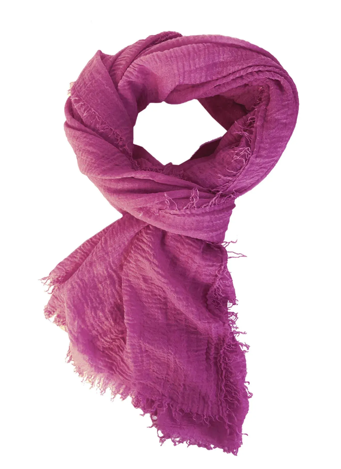 Ruby Zaar Purple/Berry Scarf