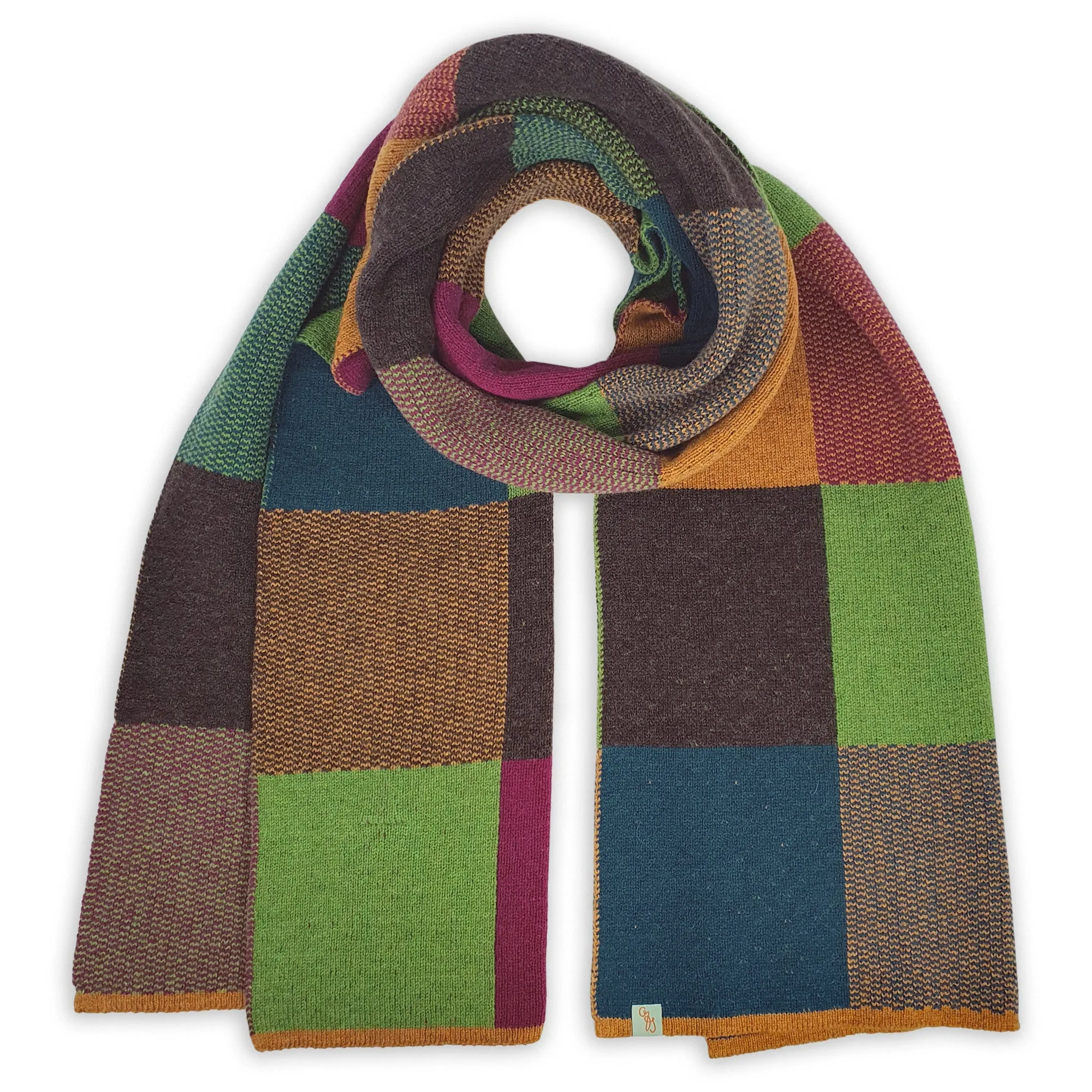 SCARVES - HAMPTON - PREMIUM AUSTRALIAN LAMBSWOOL