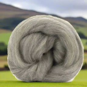 Shetland natural grey