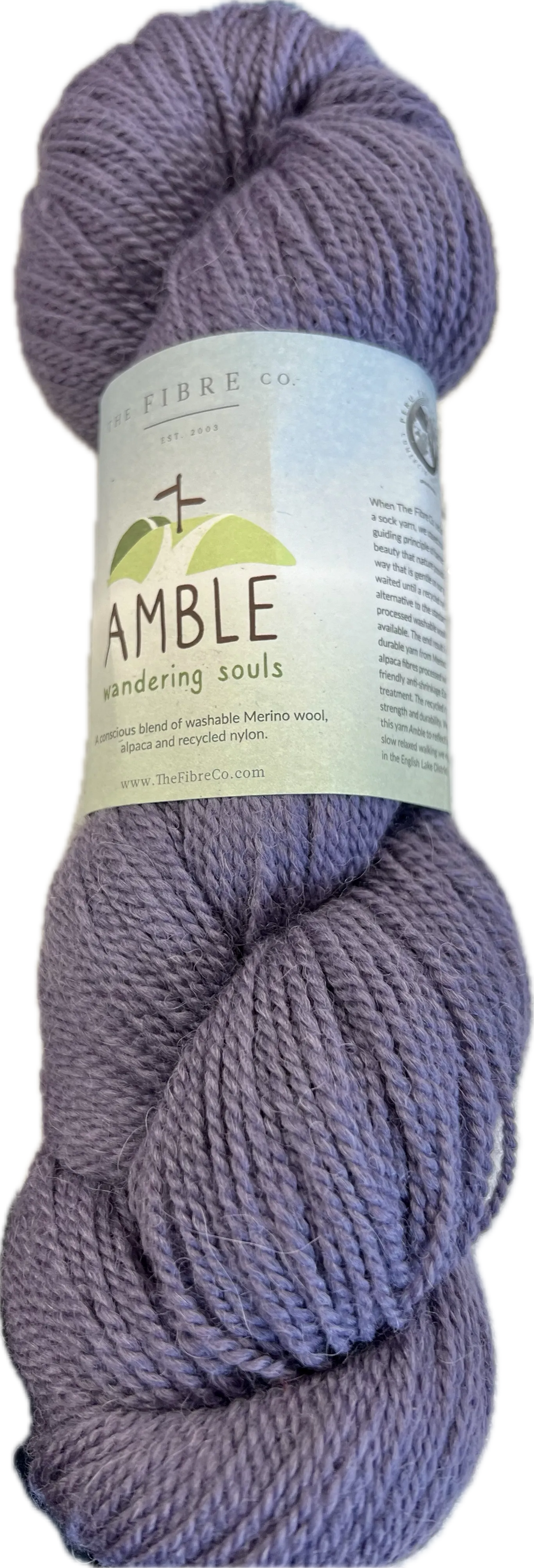 The Fibre Co. Amble