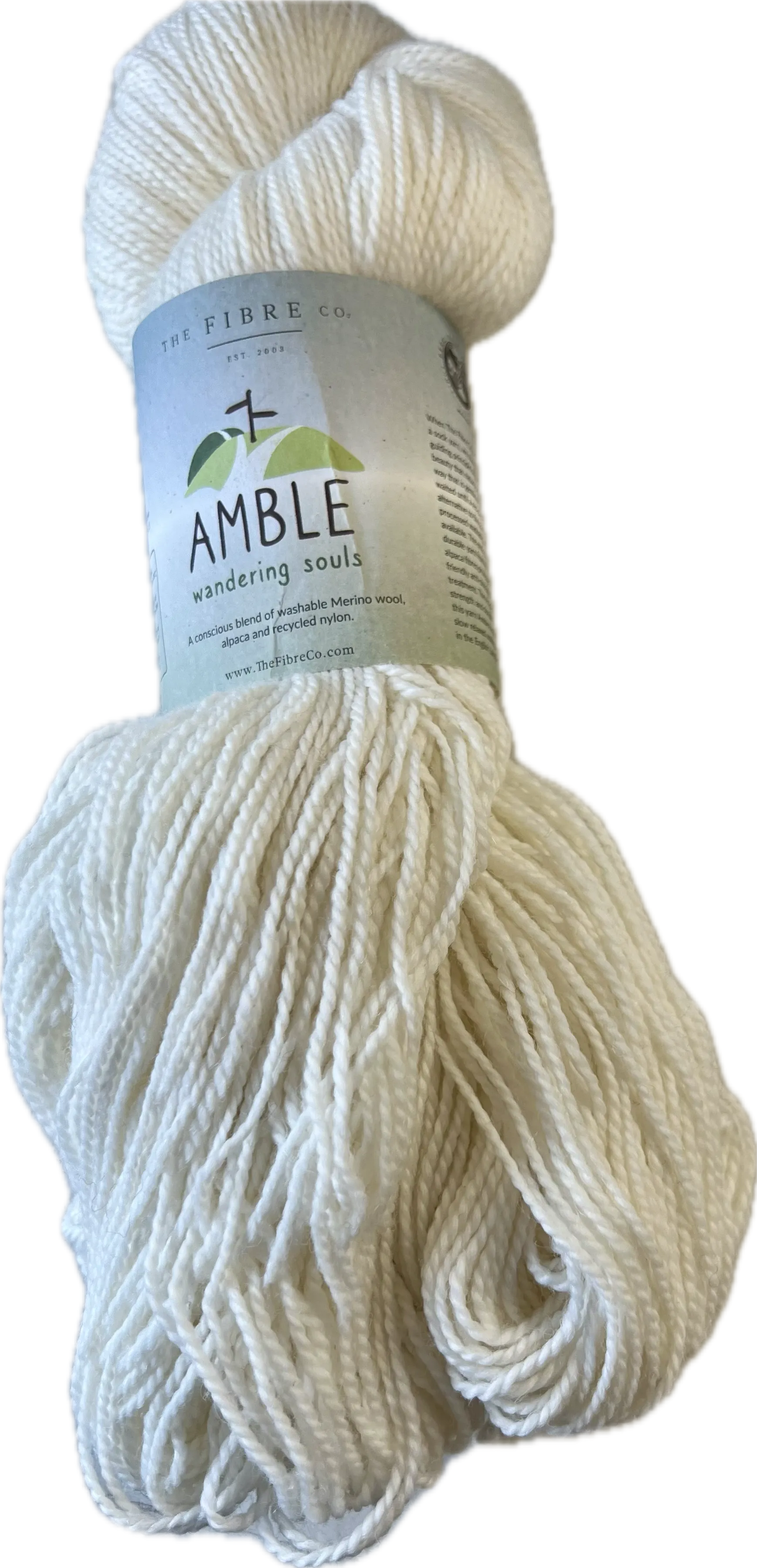 The Fibre Co. Amble