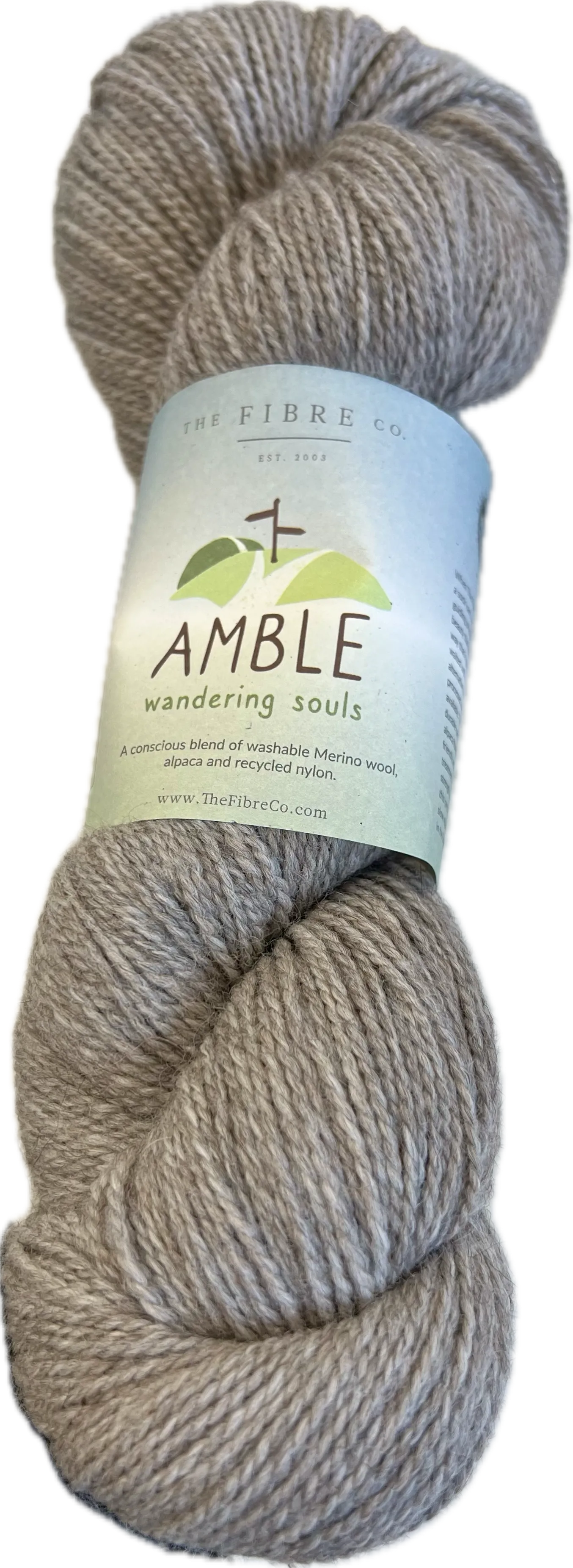 The Fibre Co. Amble