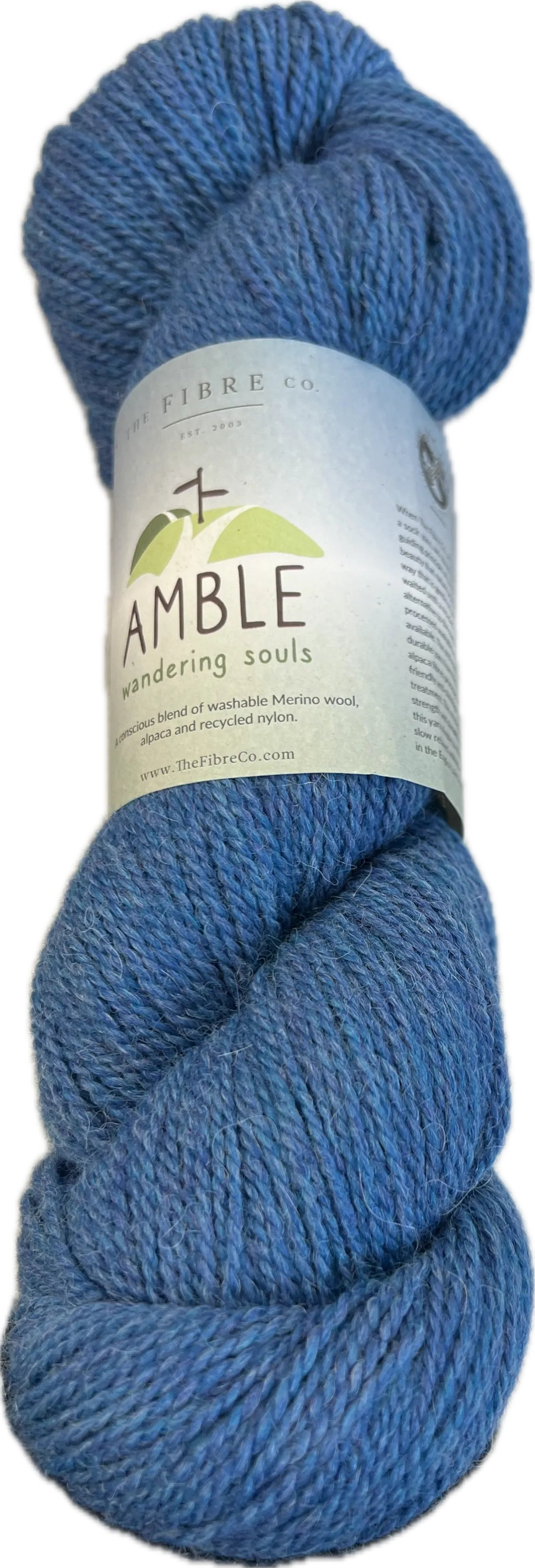 The Fibre Co. Amble