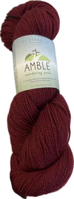 The Fibre Co. Amble