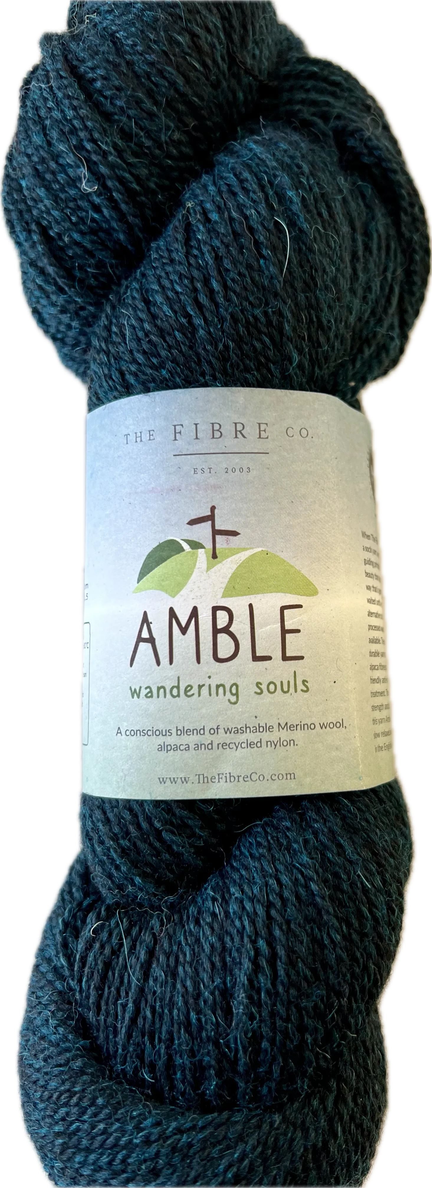 The Fibre Co. Amble