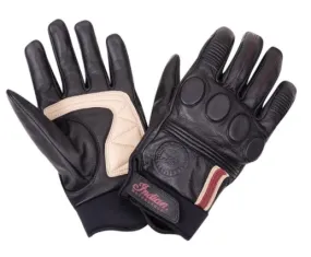 Women's Leather Retro 2 Riding Glove